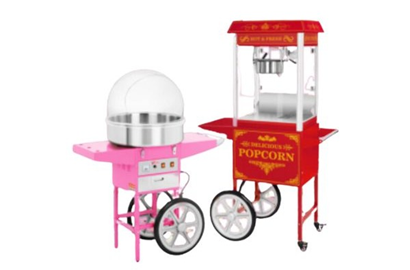 Funfood huren