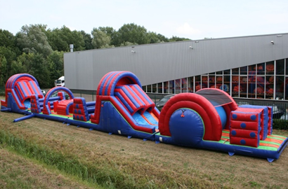 Stormbaan huren bij Move For Fun in het Westland