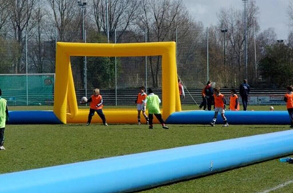 Voetbalboarding 6v6
