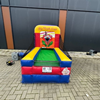 Clowns Ballen Gooi Spel Opblaasbaar Clowns Ballen Gooi Spel Opblaasbaar