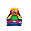 Clowns Ballen Gooi Spel