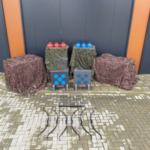 Archery Tag 8 Personen Archery Tag 8 Personen