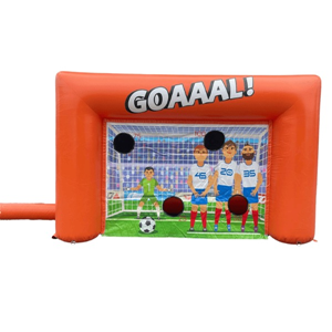 Gaten Goal Schieten  huren in het Westland in Zuid-Holland