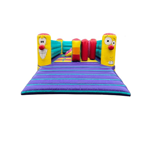 Springkussen Playbounce huren in Zuid-Holland