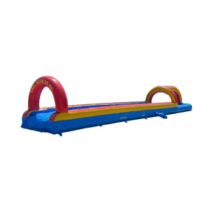 Buikschuifbaan Snel Naar De Bel - 15 meter