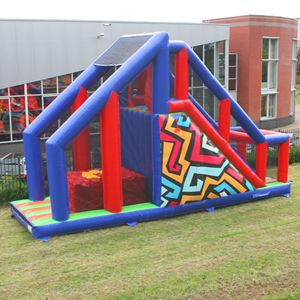 Stormbaan Basejump Stormbaan Basejump