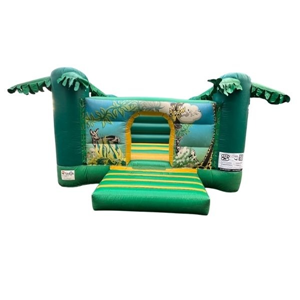 Springkussen Jungle Jump Springkussen Jungle Jump