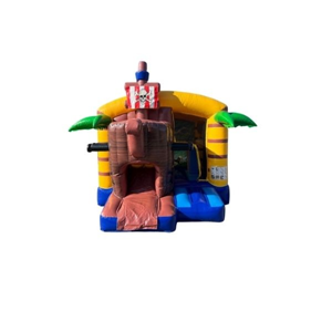 Springkussen Multiplay Mini Piraat Springkussen Multiplay Mini Piraat