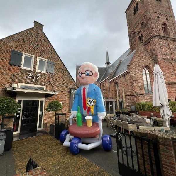 Abraham Opblaaspop Abraham Opblaaspop