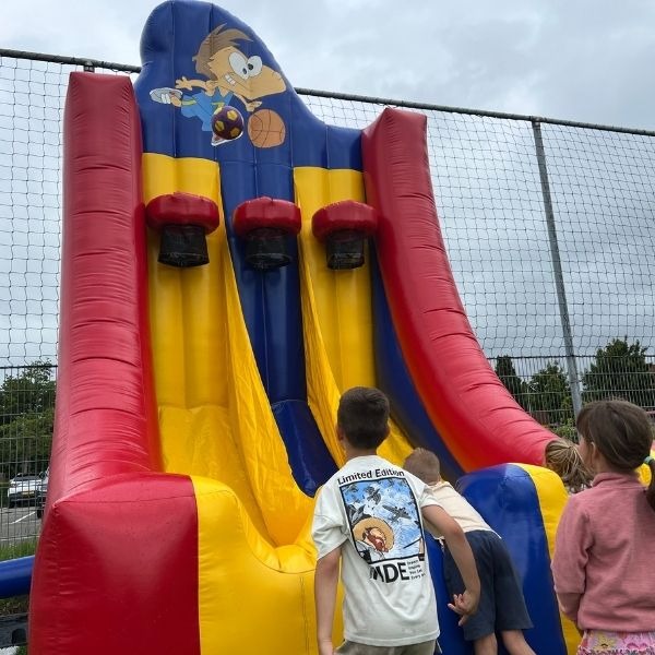 Basketbal Groot Basketbal Groot