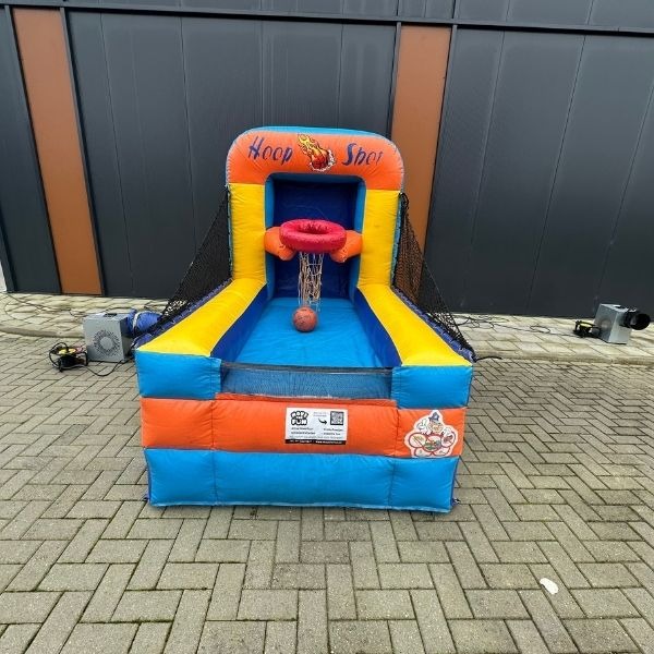 Basketbal Opblaasbaar Basketbal Opblaasbaar