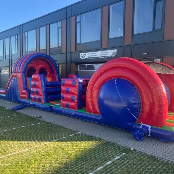 Big Roll Stormbaan - 17,5 meter Big Roll Stormbaan - 17,5 meter