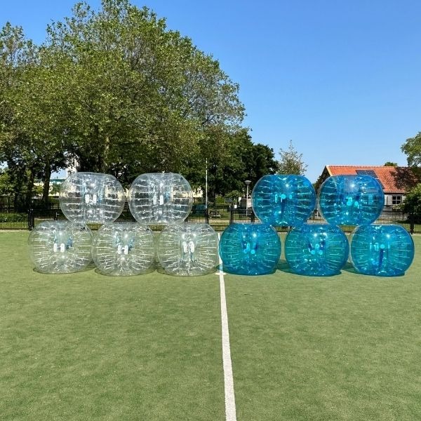 Bubbel Voetbal