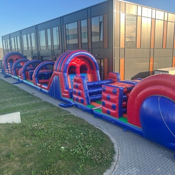 Mega Stormbaan - 41,5 meter Mega Stormbaan - 41,5 meter