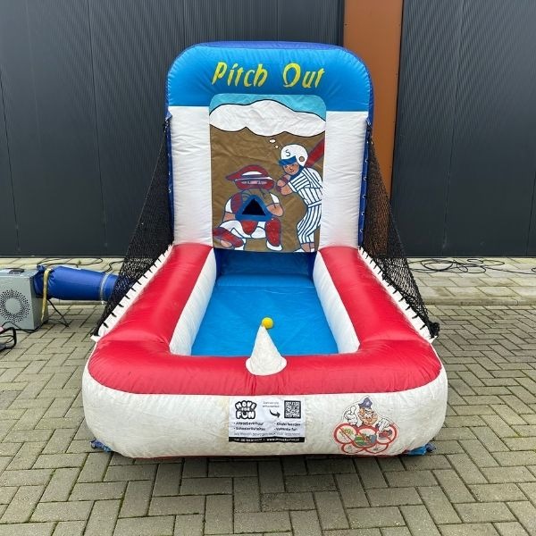 Slagbal Opblaasbaar Slagbal Opblaasbaar