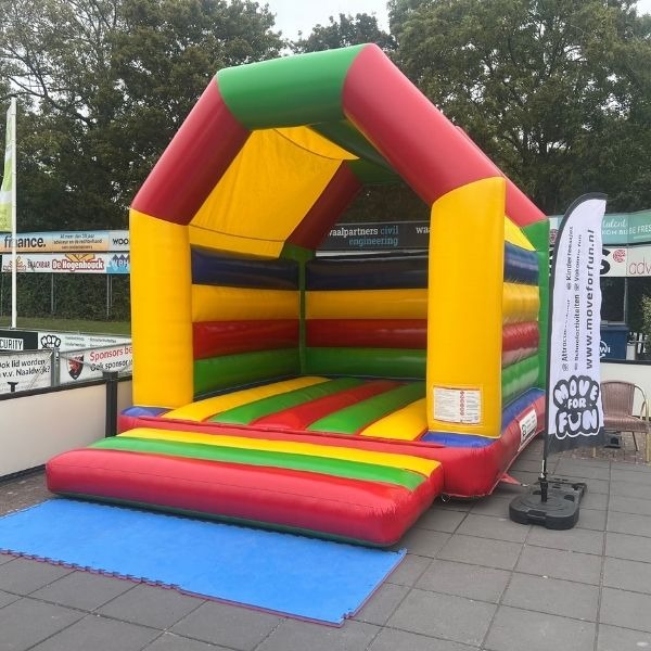 Springkussen Feest middel