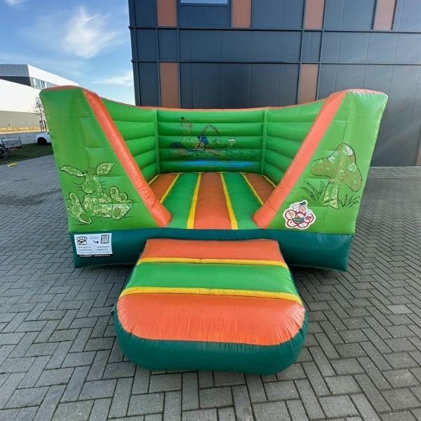 Springkussen Kabouters Springkussen Kabouters