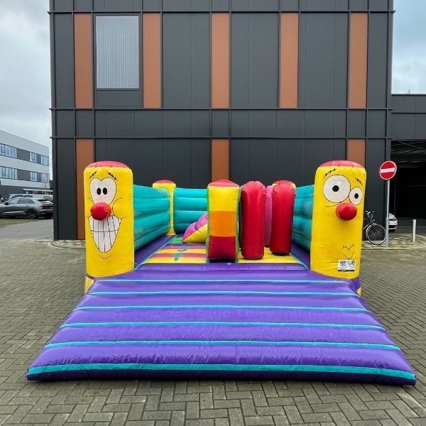 Springkussen Playbounce
