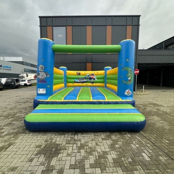 Springkussen Ruimtevaart Springkussen Ruimtevaart