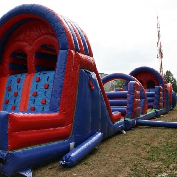 Ultra Stormbaan - 31,5 meter Ultra Stormbaan - 31,5 meter