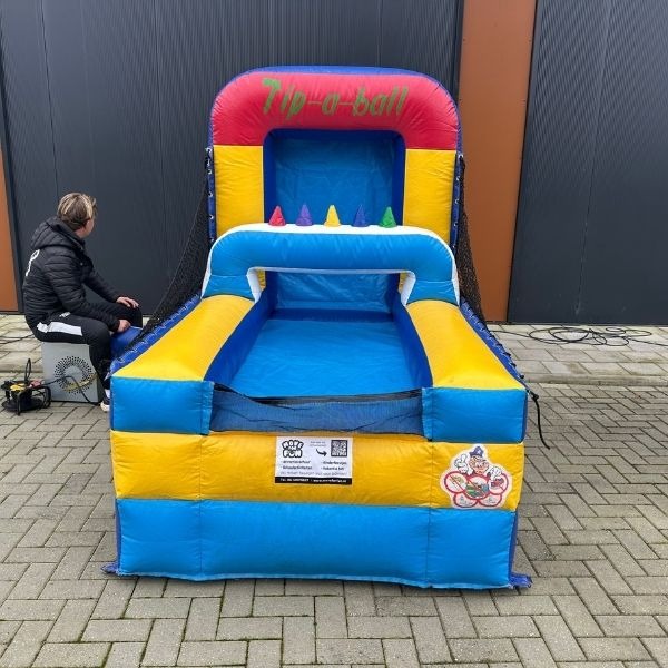 Zweefbal Opblaasbaar