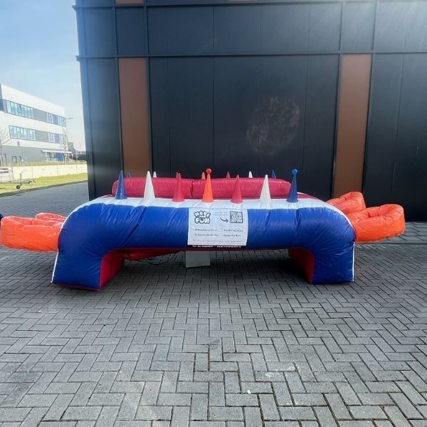 Zweefbal Spel Zweefbal Spel