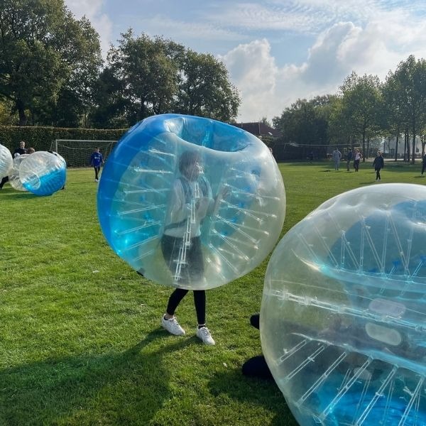 Bubbel Voetbal
