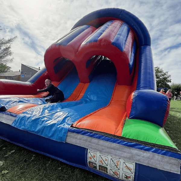 Take Out Stormbaan - 14,5 meter