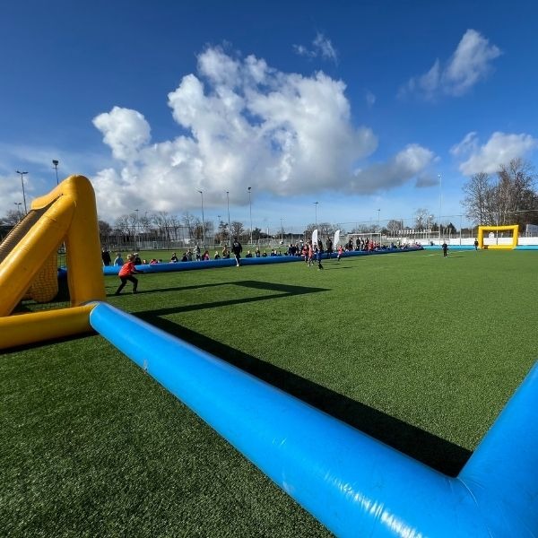 Voetbalboarding 6vs6 