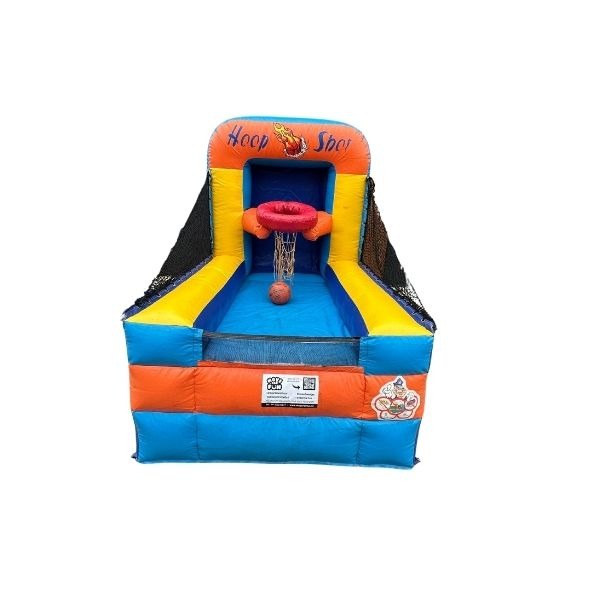 Basketbal Opblaasbaar Basketbal Opblaasbaar