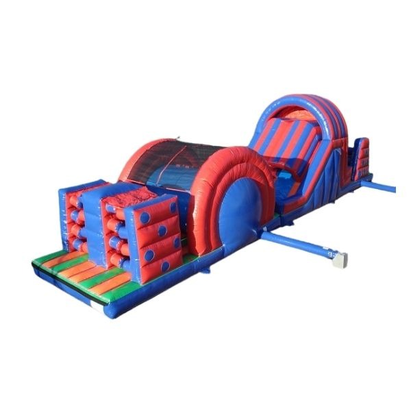 Big Roll Stormbaan - 17,5 meter