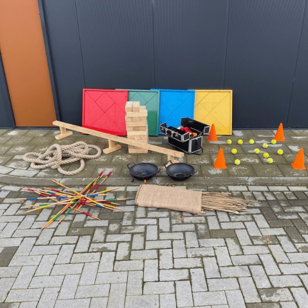 Expeditie Robinson Basis Expeditie Robinson Basis