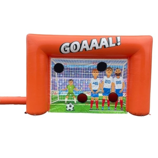 Gaten Goal Schieten Gaten Goal Schieten