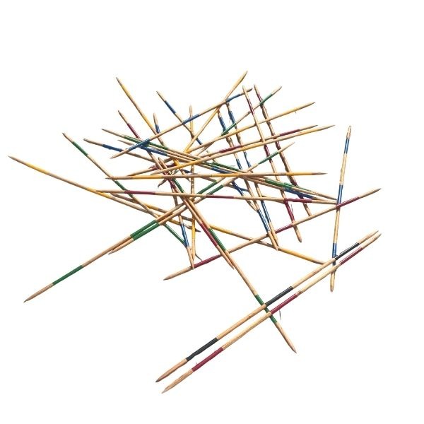 Reuze Mikado Reuze Mikado