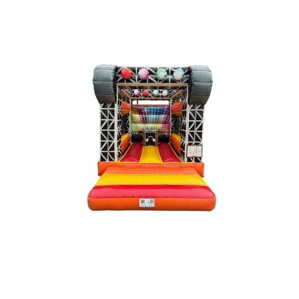 Springkussen Disco Springkussen Disco