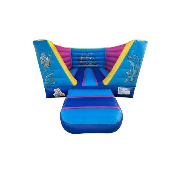 Springkussen Dolfijn Springkussen Dolfijn