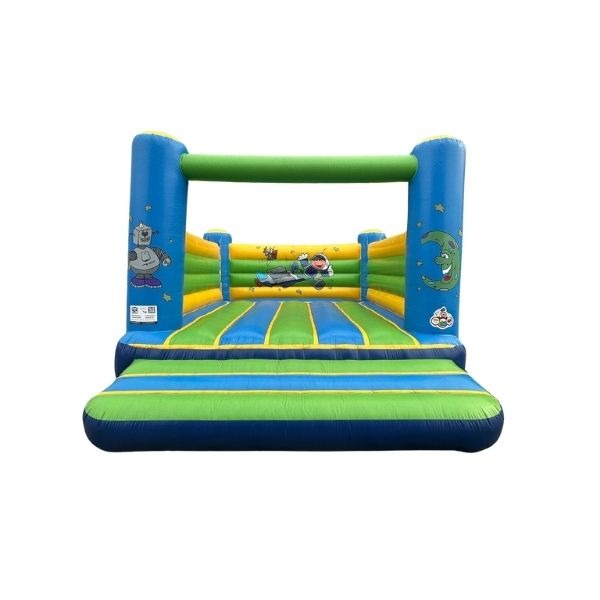 Springkussen Ruimtevaart Springkussen Ruimtevaart