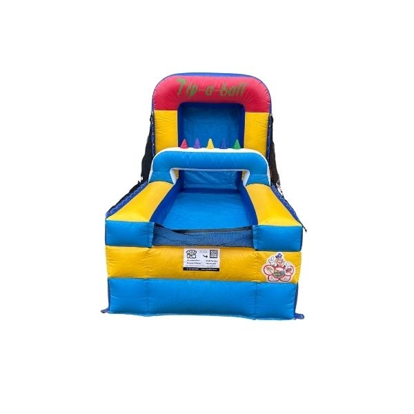 Zweefbal Opblaasbaar